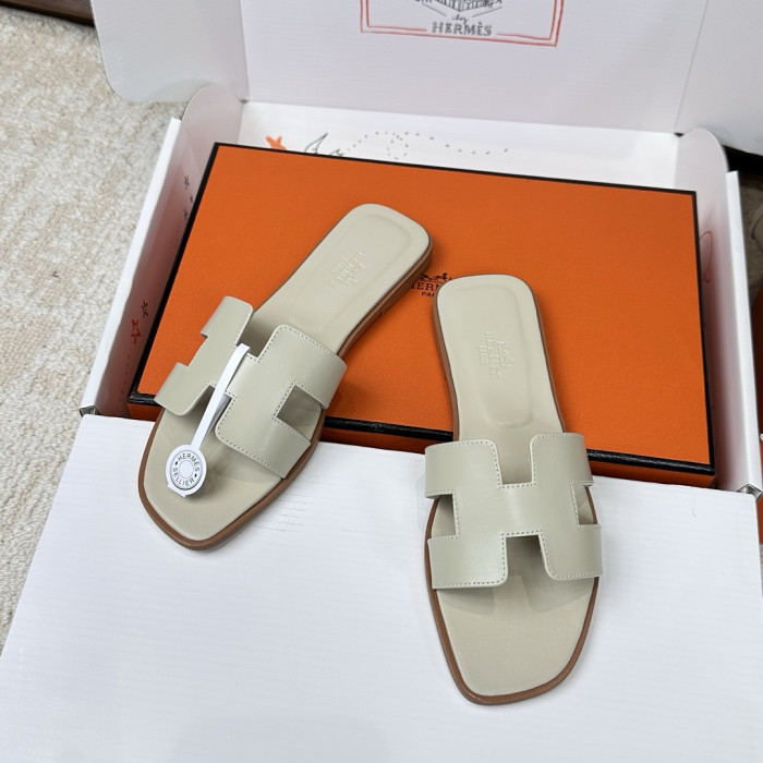 Herme* Sandal244 （smooth surFa*e）