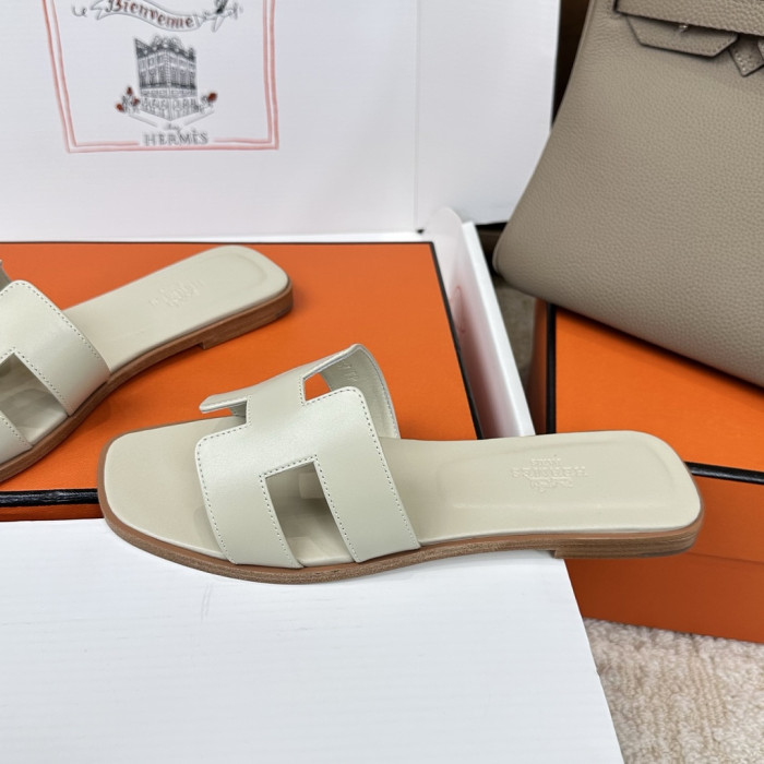 Herme* Sandal244 （smooth surFa*e）