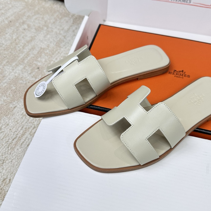 Herme* Sandal244 （smooth surFa*e）