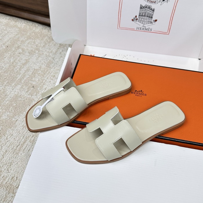Herme* Sandal244 （smooth surFa*e）