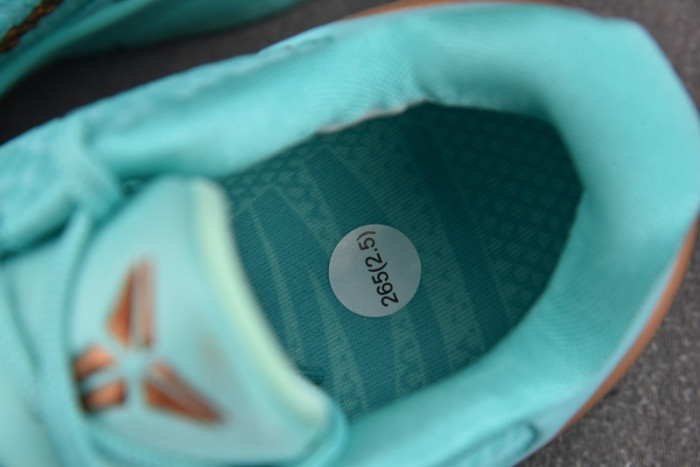 Nike Kobe 6 Protro Jalen Brunson Statue of Liberty IQ5774-300