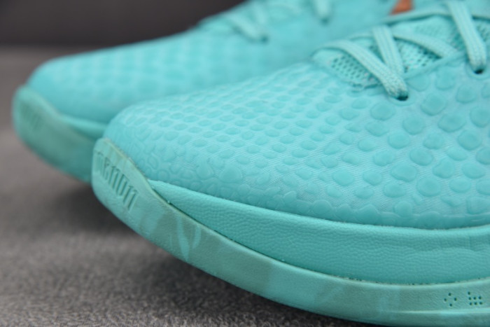 Nike Kobe 6 Protro Jalen Brunson Statue of Liberty IQ5774-300