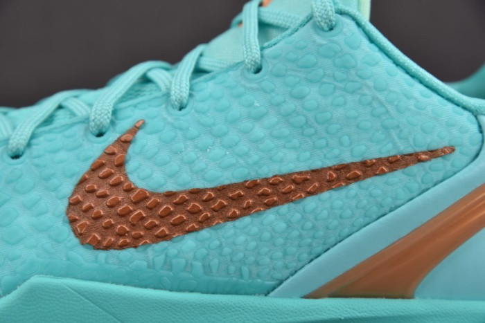 Nike Kobe 6 Protro Jalen Brunson Statue of Liberty IQ5774-300