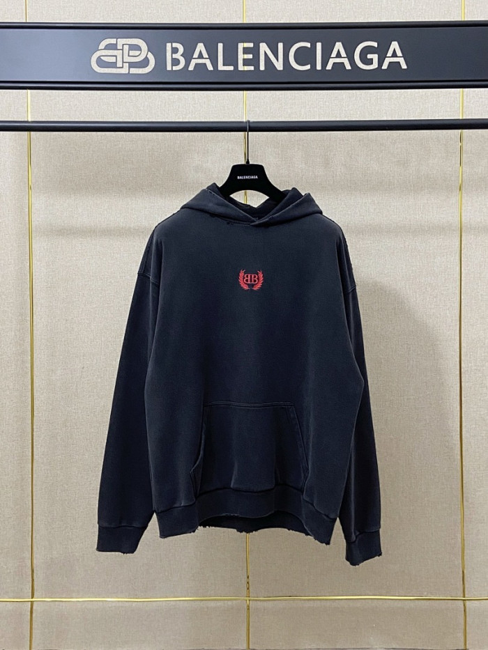 Balenciag* Hoodies17