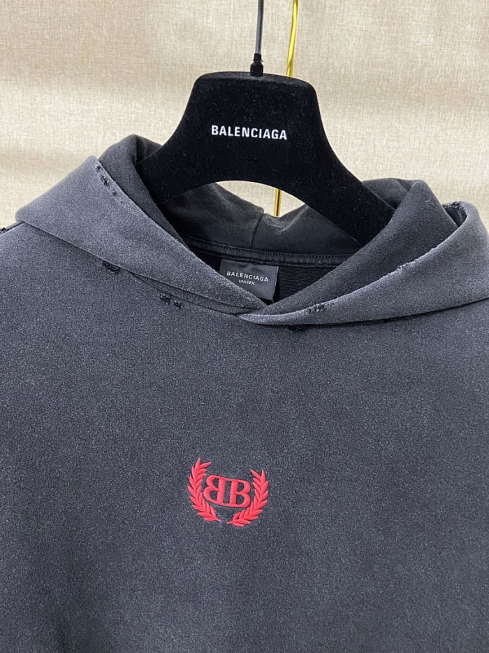 Balenciag* Hoodies17
