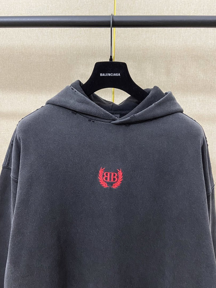 Balenciag* Hoodies17
