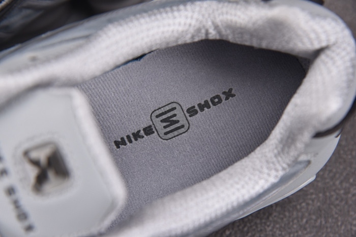 Nike Shox TL Wolf Grey Iron Grey AV3595-015