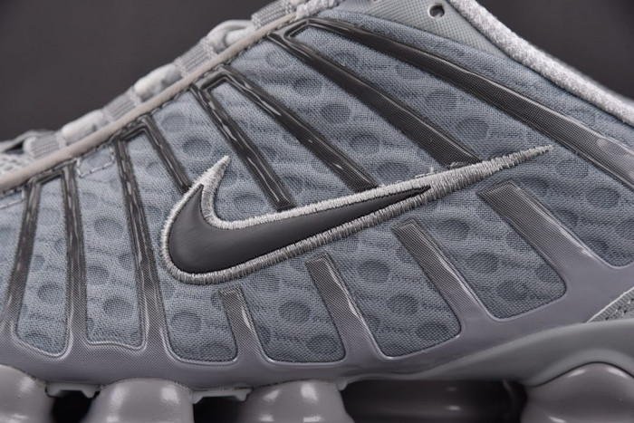 Nike Shox TL Wolf Grey Iron Grey AV3595-015
