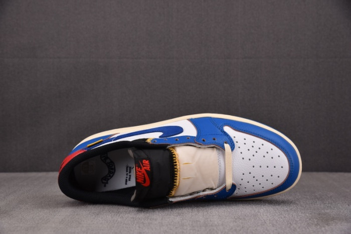 Air Jordan 1 Retro Low OG Summit White HQ6998-106