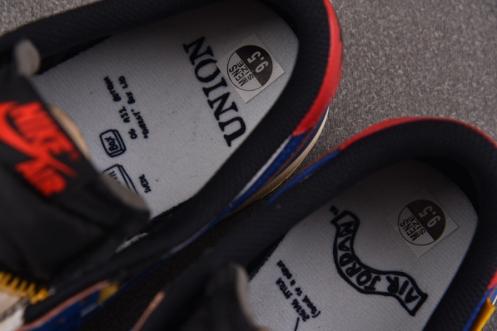 Air Jordan 1 Retro Low OG Summit White HQ6998-106