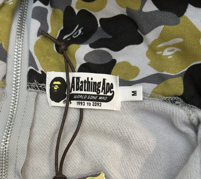 BAPE Hoodie66