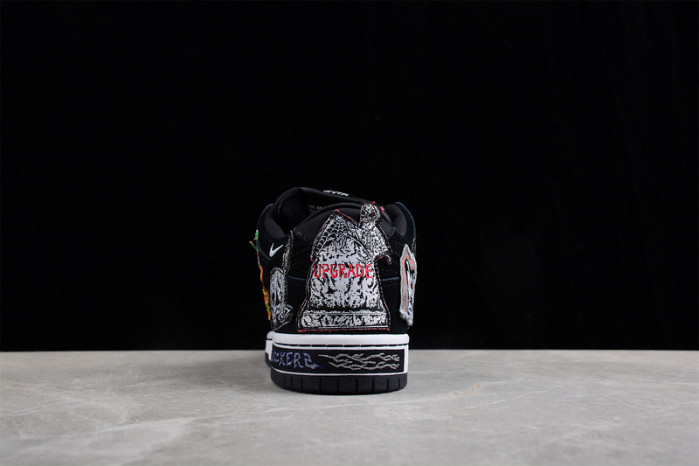 nike sb dunk low neckF**e dq4488-001