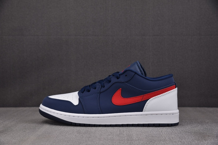 Air Jordan 1 Low ''USA'' CZ8454-400