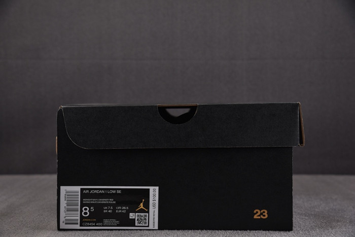 Air Jordan 1 Low 
