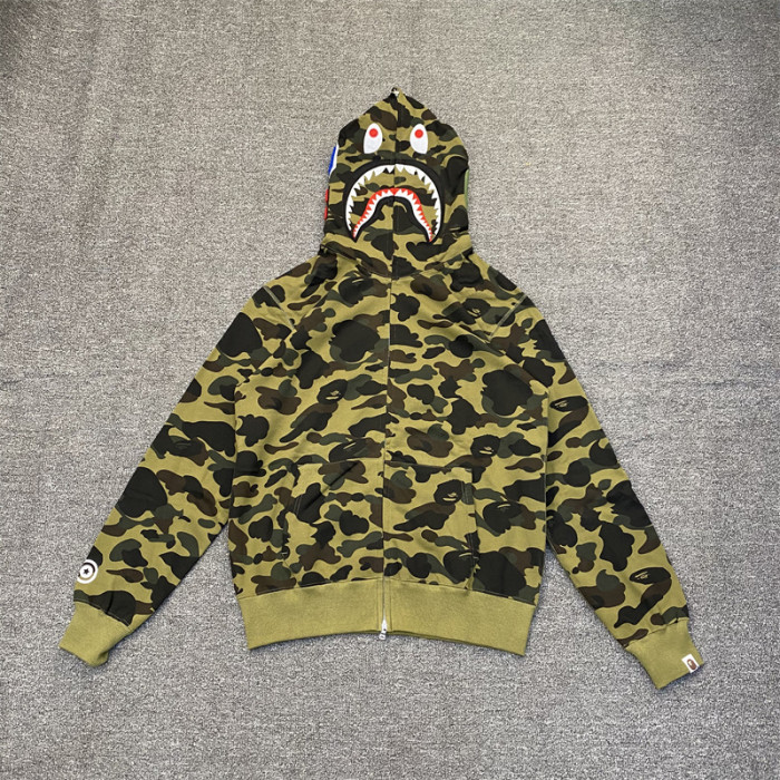 BAPE Hoodie75