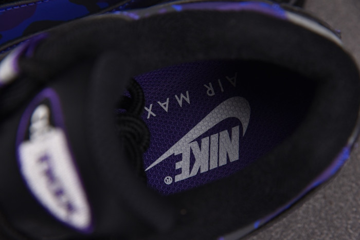 Nike Air Max 95 Court Purple Wild Grape Camo HQ1973-500