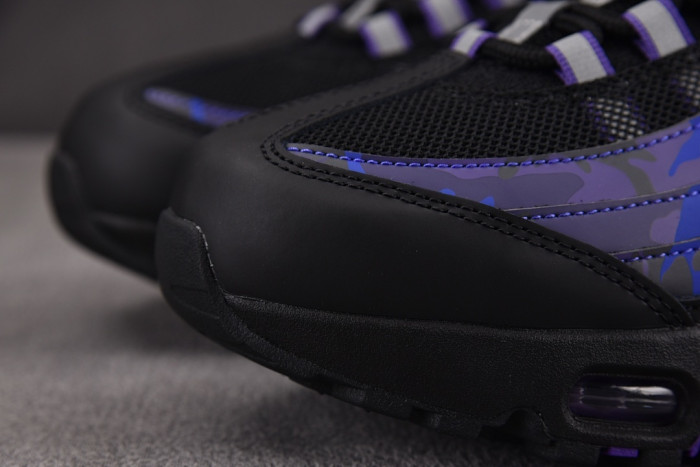 Nike Air Max 95 Court Purple Wild Grape Camo HQ1973-500