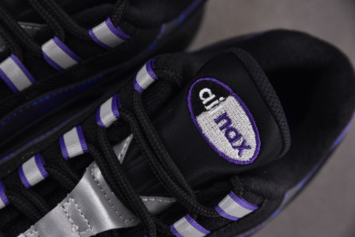Nike Air Max 95 Court Purple Wild Grape Camo HQ1973-500