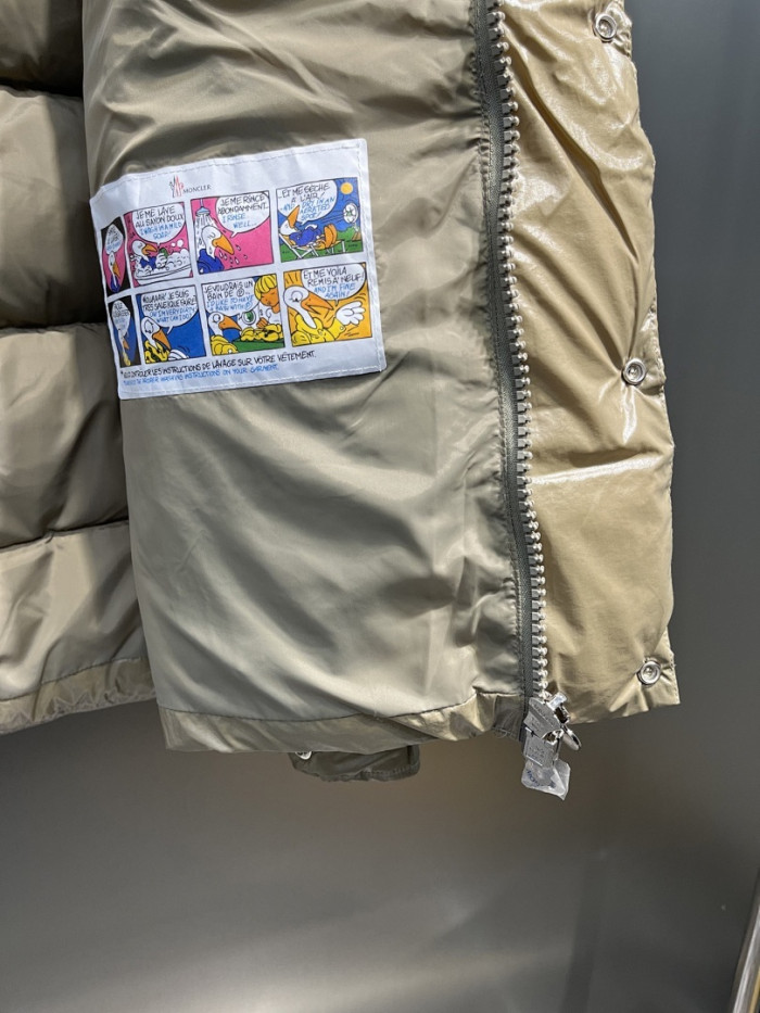 Moncler Down Jacket 84