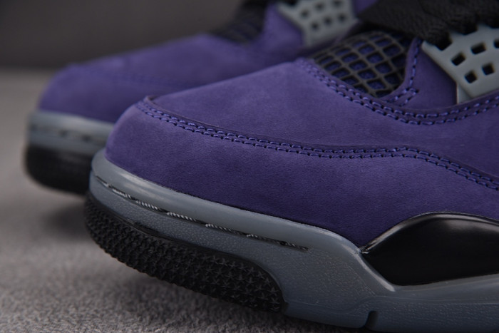Air Jordan 4 Retro "Imperial Purple" FV5029-500
