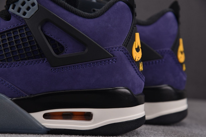 Air Jordan 4 Retro "Imperial Purple" FV5029-500