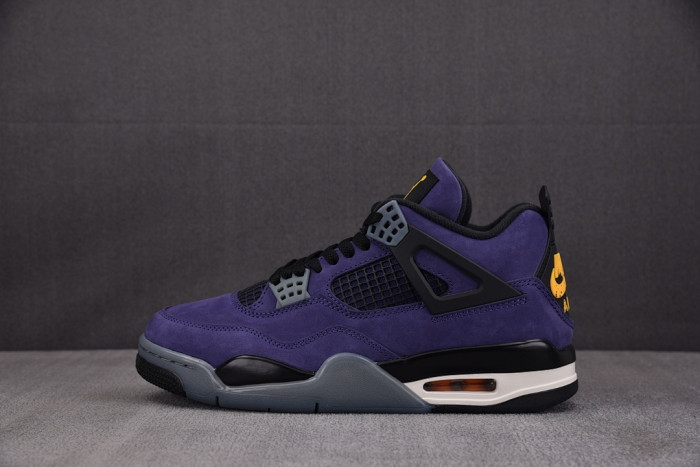 Air Jordan 4 Retro "Imperial Purple" FV5029-500