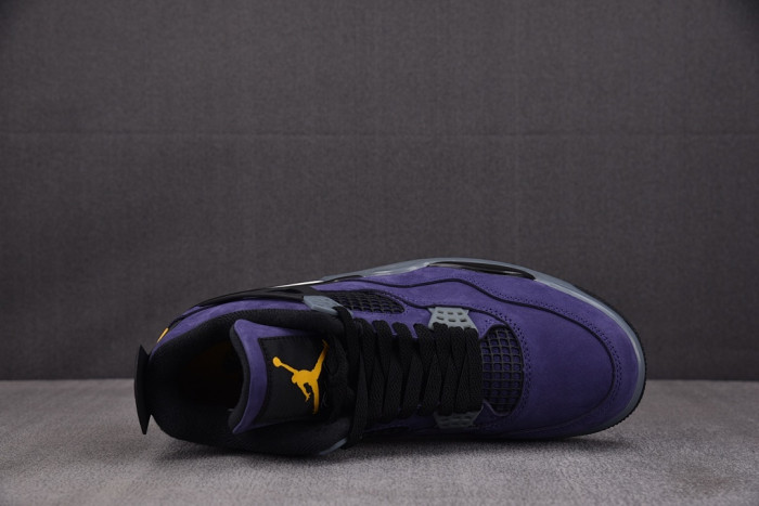 Air Jordan 4 Retro "Imperial Purple" FV5029-500