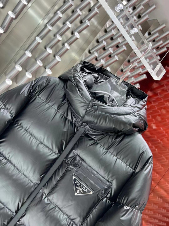 Pra*a down jacket 8