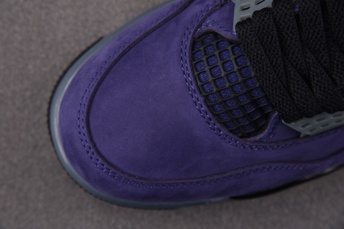 Air Jordan 4 Retro "Imperial Purple" FV5029-500