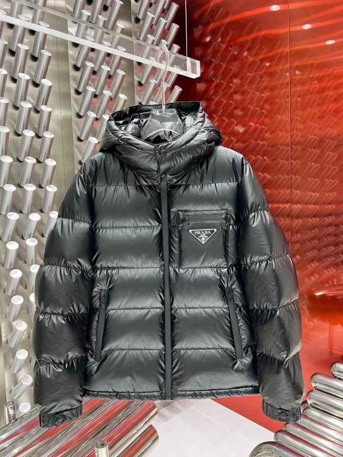 Pra*a down jacket 8
