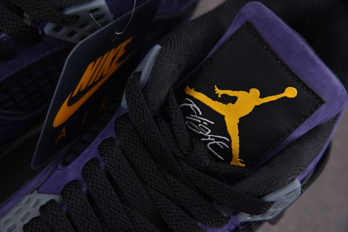 Air Jordan 4 Retro "Imperial Purple" FV5029-500