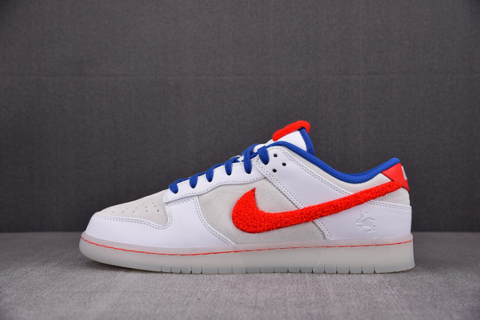 nike dunk low "year of the rabbit" fd4203-161