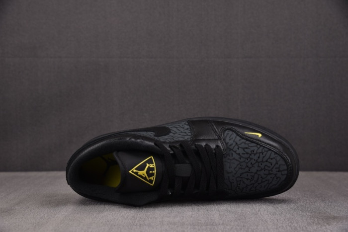 Air Jordan 1 Low Elephant Print 2025 IM6568-010