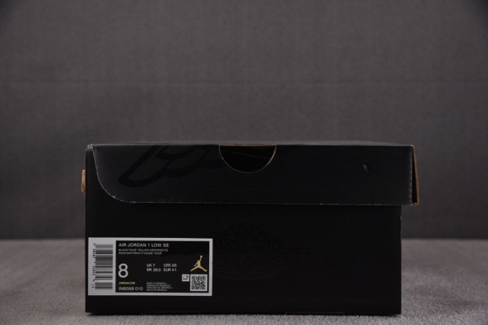 Air Jordan 1 Low Elephant Print 2025 IM6568-010