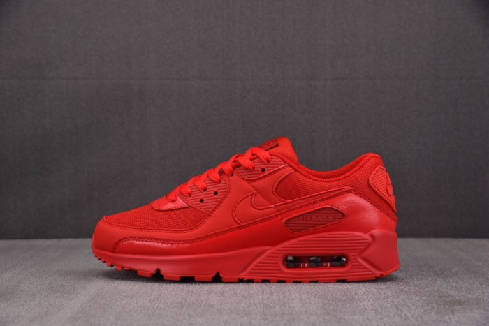 Nike Air Max 90 Triple Red CZ7918-600