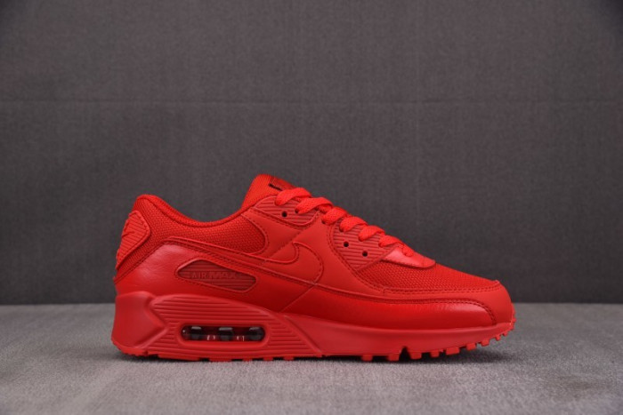 Nike Air Max 90 Triple Red CZ7918-600