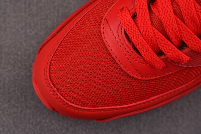 Nike Air Max 90 Triple Red CZ7918-600