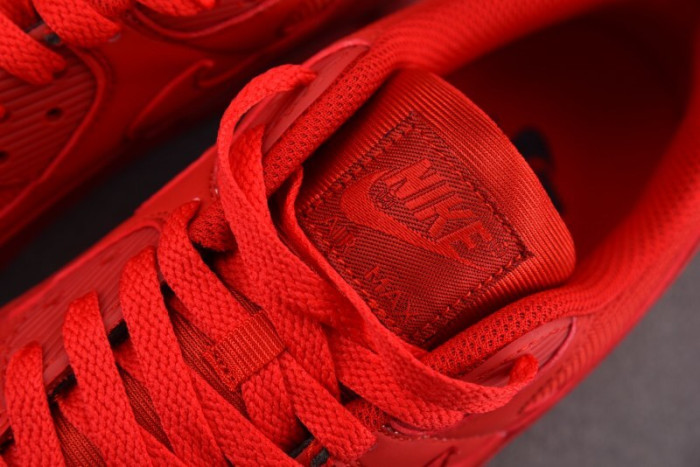 Nike Air Max 90 Triple Red CZ7918-600