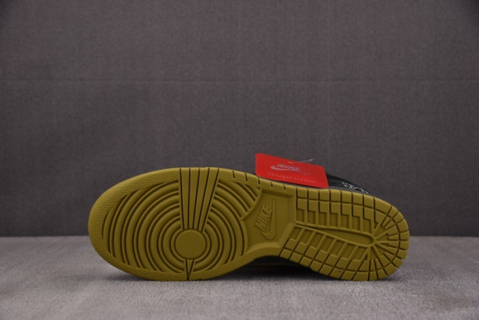 Nike SB Dunk Low 94 Camper Green HQ8487-300