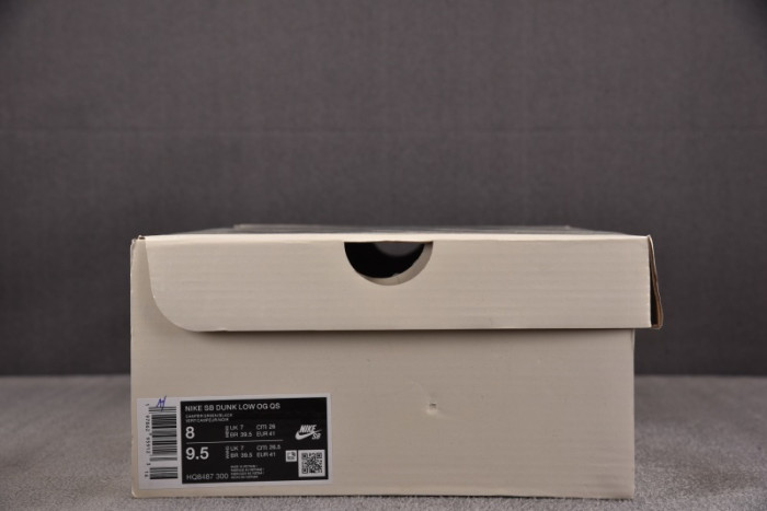 Nike SB Dunk Low 94 Camper Green HQ8487-300