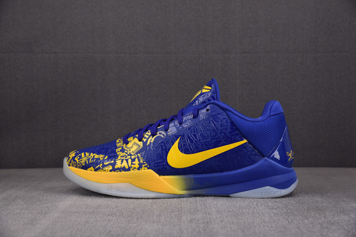 nike kobe 5 protro 5 rings cd4991-400