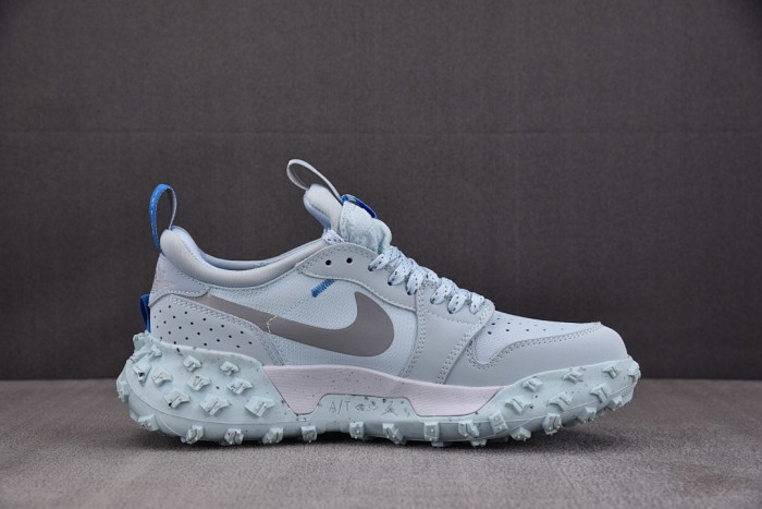 Air Jordan 1 Low Element Gore-Tex Glacier Blue Silver FV4227-400