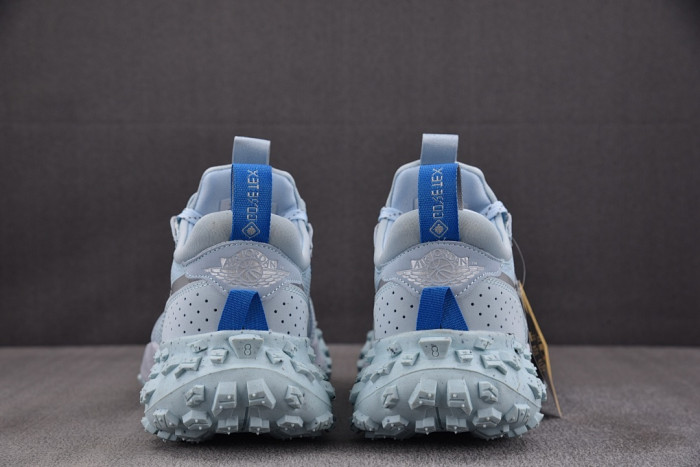 Air Jordan 1 Low Element Gore-Tex Glacier Blue Silver FV4227-400