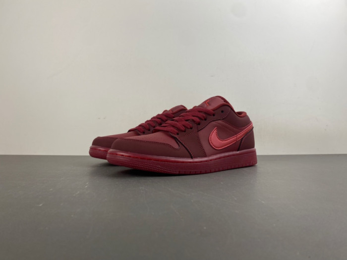 Air Jordan 1 Low “Valentine'' s Day” IB7012-600