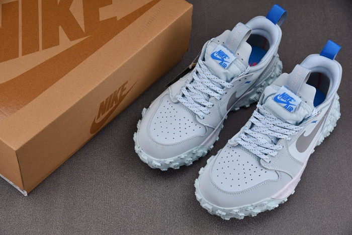 Air Jordan 1 Low Element Gore-Tex Glacier Blue Silver FV4227-400