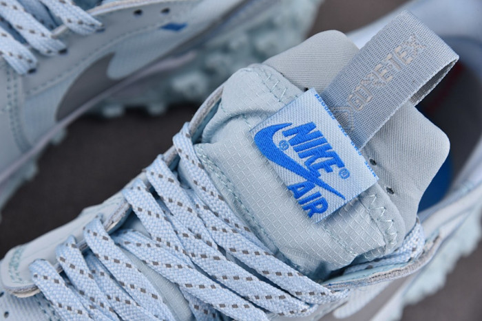 Air Jordan 1 Low Element Gore-Tex Glacier Blue Silver FV4227-400