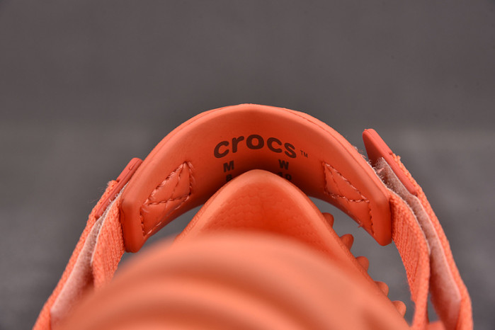 crocs pollex clog by salehe bembury 207393-6rl