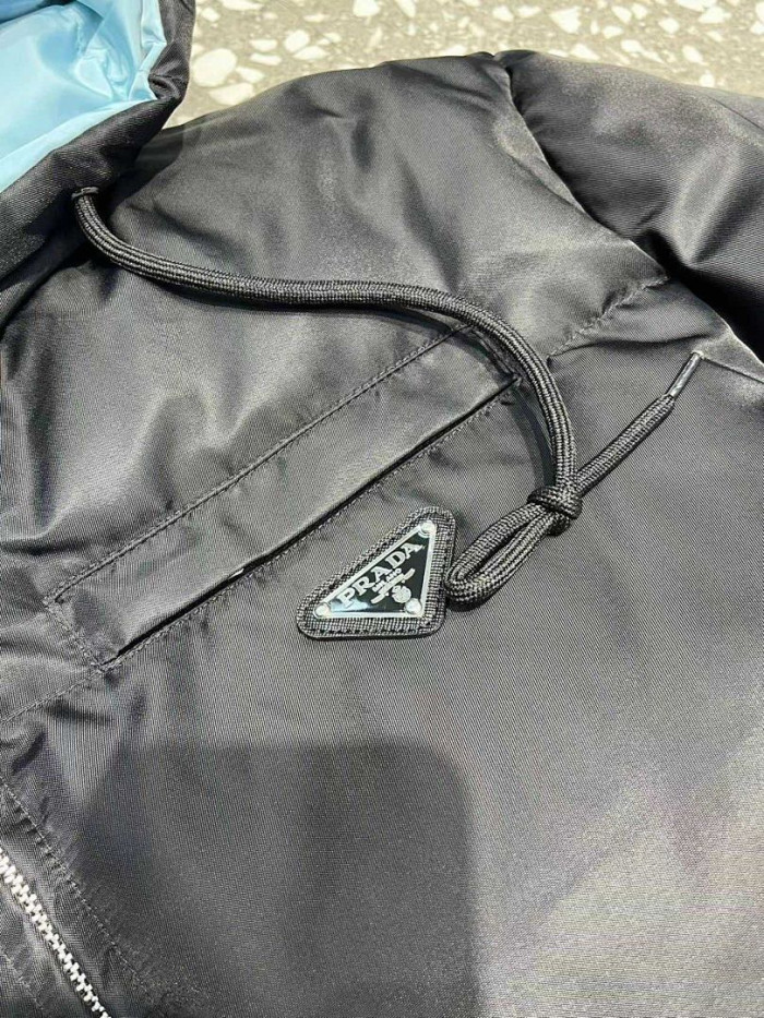 Pra*a down jacket 5