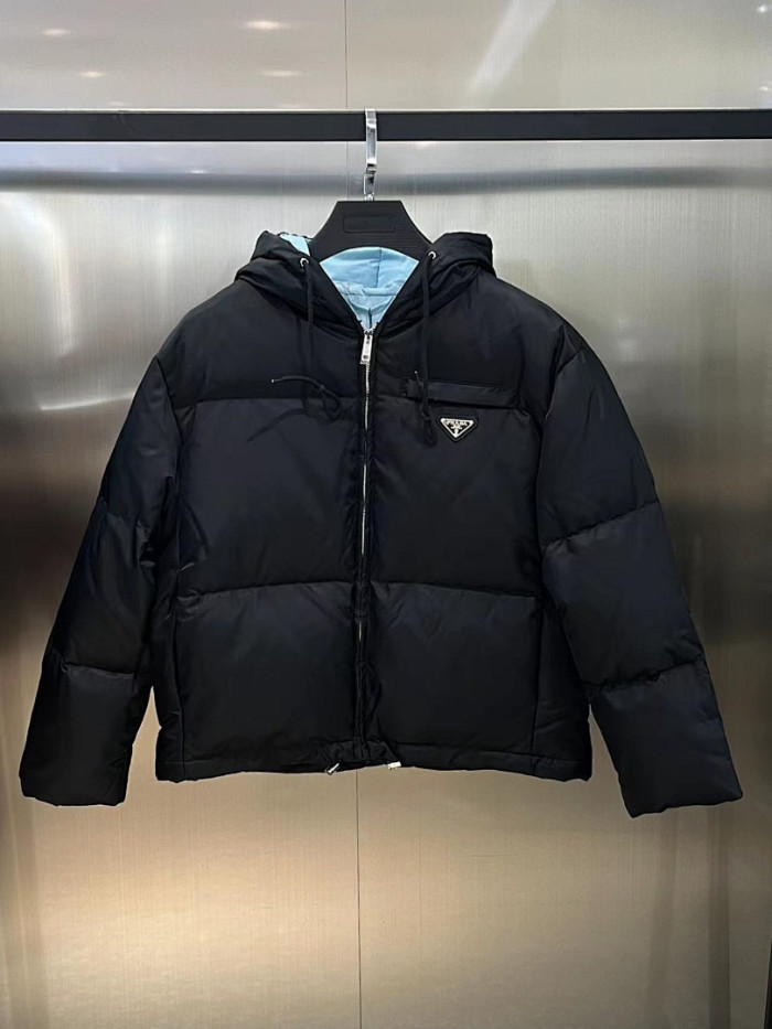Pra*a down jacket 5