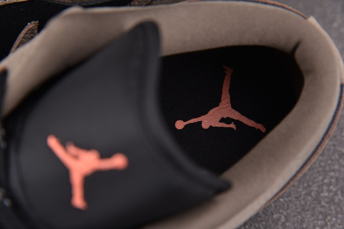 Air Jordan 1 Low SE Olive Grey IB7109-005